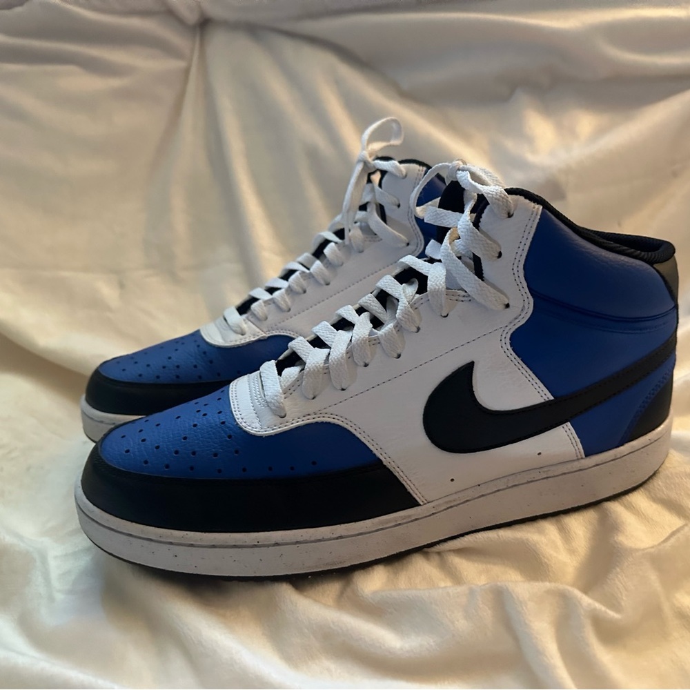 Nike Court Vision Mid Next Nature size 12